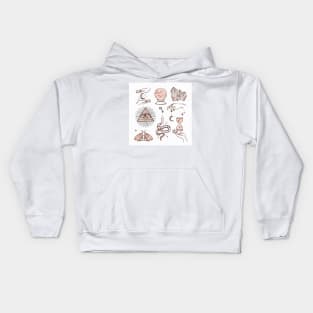 Esoteric Elements Kids Hoodie